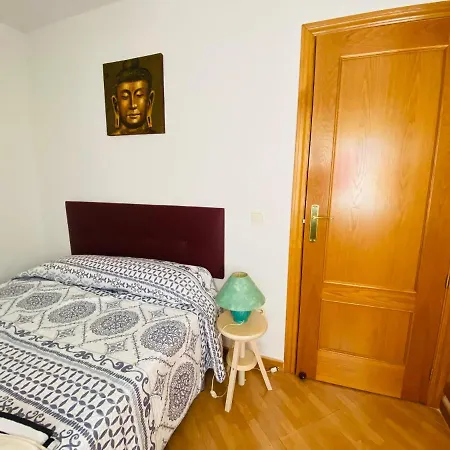 아파트 Vut Lourdes 아레나스 데 산 페드로