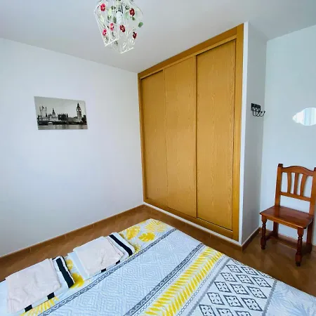 아파트 Vut Lourdes 아레나스 데 산 페드로