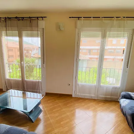 Vut Lourdes Apartment Arenas de San Pedro