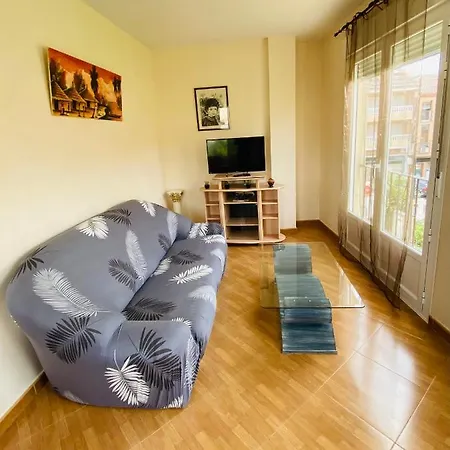 Vut Lourdes Apartment Arenas de San Pedro