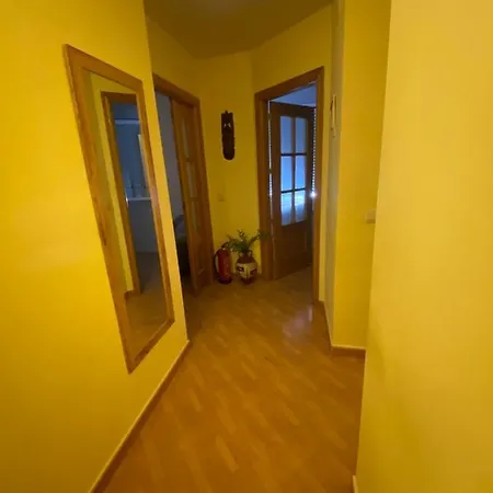 Vut Lourdes Apartment Arenas de San Pedro