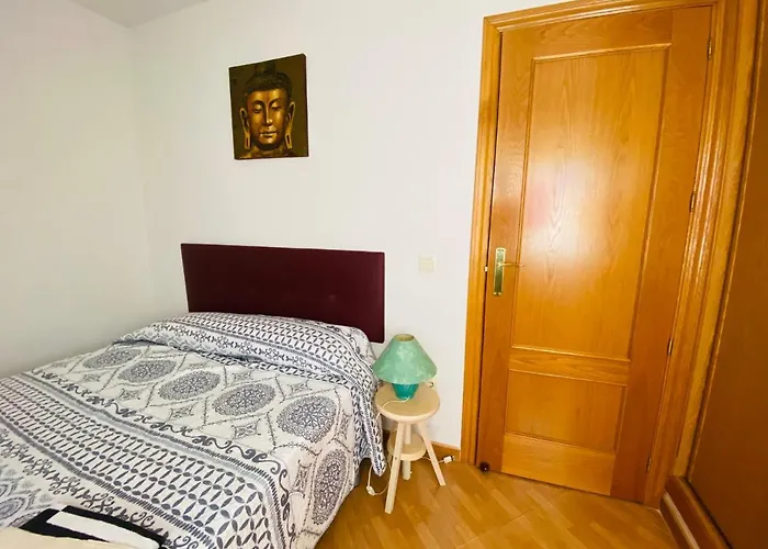 דירה Vut Lourdes ארנס דה סן פדרו