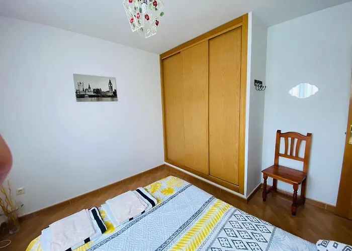 아파트 Vut Lourdes 아레나스 데 산 페드로
