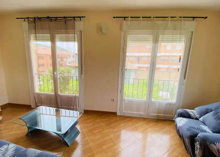 Vut Lourdes דירה ארנס דה סן פדרו