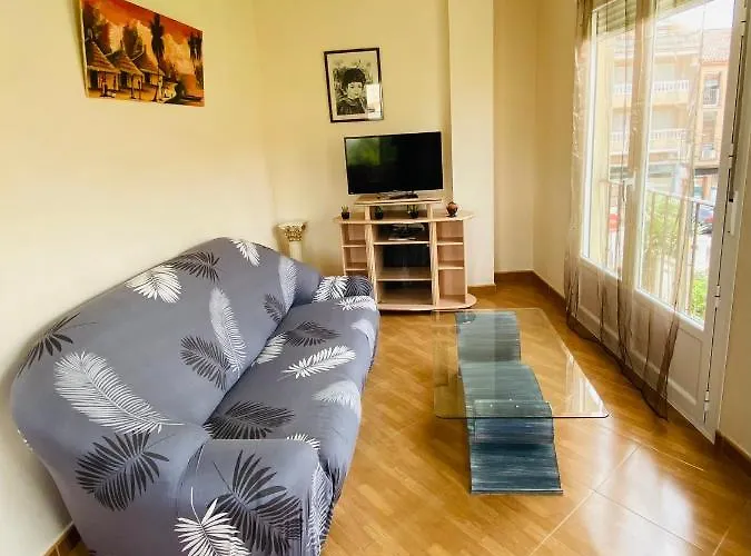 Vut Lourdes Apartamento Arenas de San Pedro