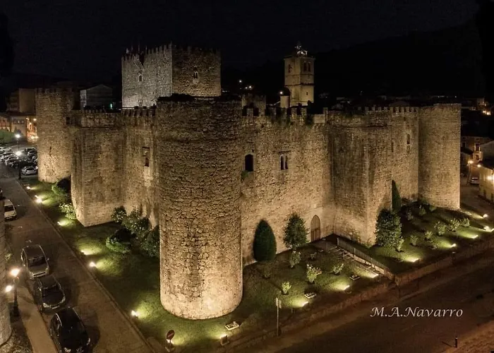 Vut Lourdes * Arenas de San Pedro