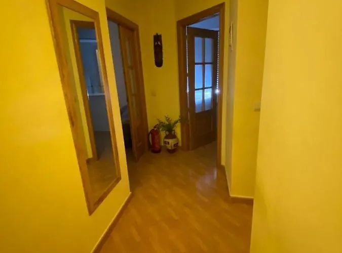 Vut Lourdes Apartamento Arenas de San Pedro